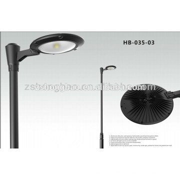 Outdoor Garten Post Licht, LED Straßenlaterne 50W